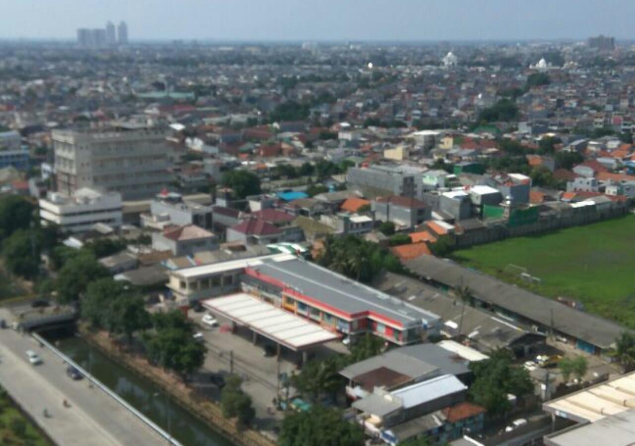 Apartemen Graha Cempaka 2608 Hotel Jakarta Exterior foto