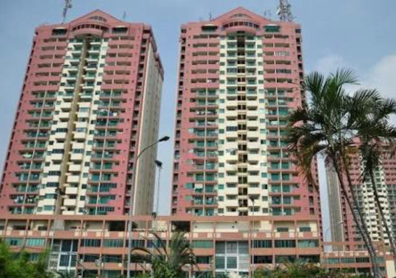 Apartemen Graha Cempaka 2608 Hotel Jakarta Exterior foto